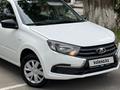 ВАЗ (Lada) Granta 2190 2022 года за 3 100 000 тг. в Алматы – фото 3