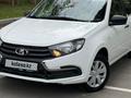 ВАЗ (Lada) Granta 2190 2022 года за 3 100 000 тг. в Алматы – фото 5