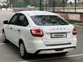 ВАЗ (Lada) Granta 2190 2022 года за 3 100 000 тг. в Алматы – фото 7