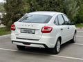 ВАЗ (Lada) Granta 2190 2022 года за 3 100 000 тг. в Алматы – фото 8