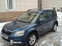 Skoda Yeti 2014 года за 7 300 000 тг. в Астана