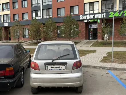 Daewoo Matiz 2009 года за 1 300 000 тг. в Астана – фото 11