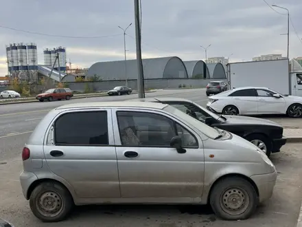 Daewoo Matiz 2009 года за 1 300 000 тг. в Астана – фото 9