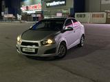 Chevrolet Aveo 2014 годаfor3 350 000 тг. в Костанай – фото 2