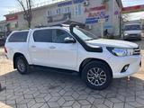 Toyota Hilux 2017 года за 18 000 000 тг. в Уральск