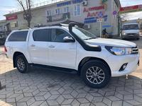 Toyota Hilux 2017 годаүшін18 000 000 тг. в Уральск