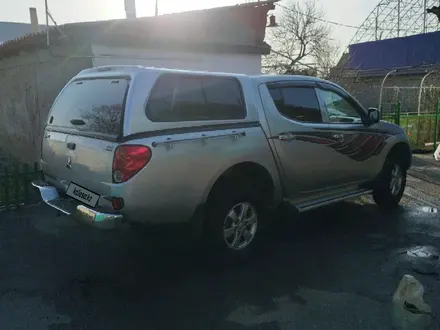 Mitsubishi L200 2008 года за 4 900 000 тг. в Тараз – фото 2