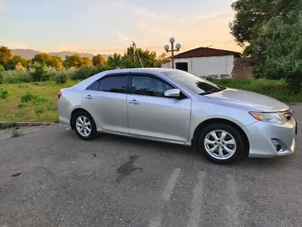 Toyota Camry 2012 года за 8 400 000 тг. в Шымкент – фото 7