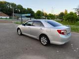 Toyota Camry 2012 года за 8 800 000 тг. в Шымкент – фото 4