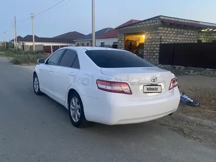 Toyota Camry 2010 года за 4 500 000 тг. в Атырау – фото 4