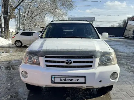 Toyota Highlander 2001 года за 6 100 000 тг. в Алматы