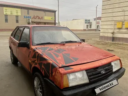 ВАЗ (Lada) 2109 1988 года за 300 000 тг. в Актау – фото 2