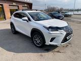 Lexus NX 300 2018 года за 18 000 000 тг. в Алматы