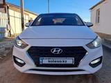 Hyundai Solaris 2017 года за 4 850 000 тг. в Кульсары