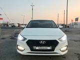 Hyundai Solaris 2017 года за 4 850 000 тг. в Кульсары – фото 2