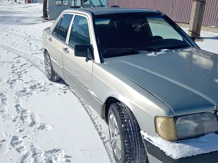 Mercedes-Benz 190 1991 года за 850 000 тг. в Аральск – фото 11