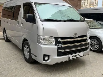 Toyota Hiace 2012 года за 13 000 000 тг. в Актау – фото 3