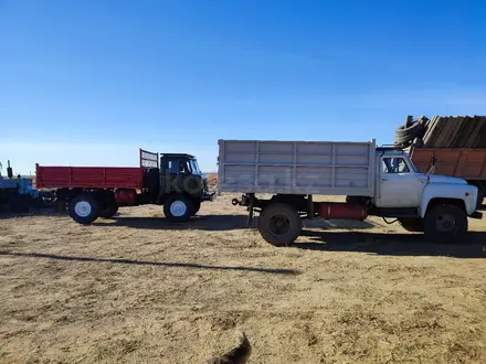 ГАЗ  53 1991 года за 3 000 000 тг. в Иргиз – фото 4