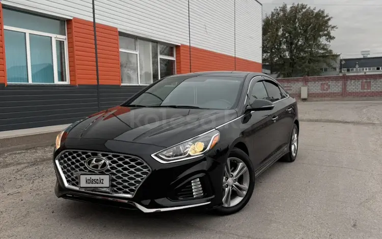 Hyundai Sonata 2019 года за 7 500 000 тг. в Алматы