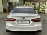 Toyota Camry 2021 годаүшін14 000 000 тг. в Тараз – фото 3