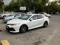 Toyota Camry 2021 года за 14 900 000 тг. в Тараз – фото 6