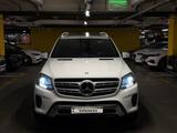 Mercedes-Benz GLS 400 2017 годаүшін22 400 000 тг. в Алматы