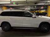 Mercedes-Benz GLS 400 2017 годаүшін22 400 000 тг. в Алматы – фото 3
