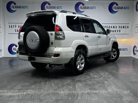 Toyota Land Cruiser Prado 2007 года за 12 200 000 тг. в Астана – фото 12