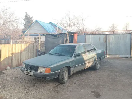Audi 100 1988 года за 700 000 тг. в Алматы