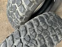 31.10.5R15 Bfgoodrich. Два (2) баллонаүшін55 000 тг. в Алматы