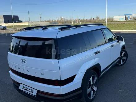 Hyundai Santa Fe 2024 года за 19 500 000 тг. в Уральск – фото 11