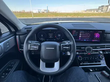 Hyundai Santa Fe 2024 года за 19 500 000 тг. в Уральск – фото 23