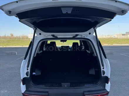 Hyundai Santa Fe 2024 года за 19 500 000 тг. в Уральск – фото 26