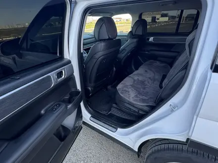 Hyundai Santa Fe 2024 года за 19 500 000 тг. в Уральск – фото 27