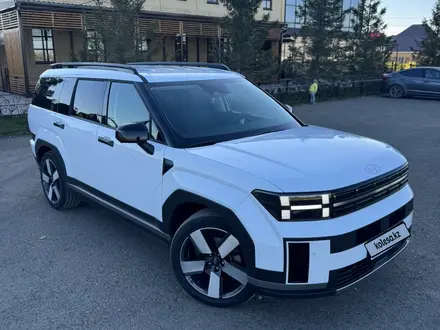 Hyundai Santa Fe 2024 года за 19 500 000 тг. в Уральск