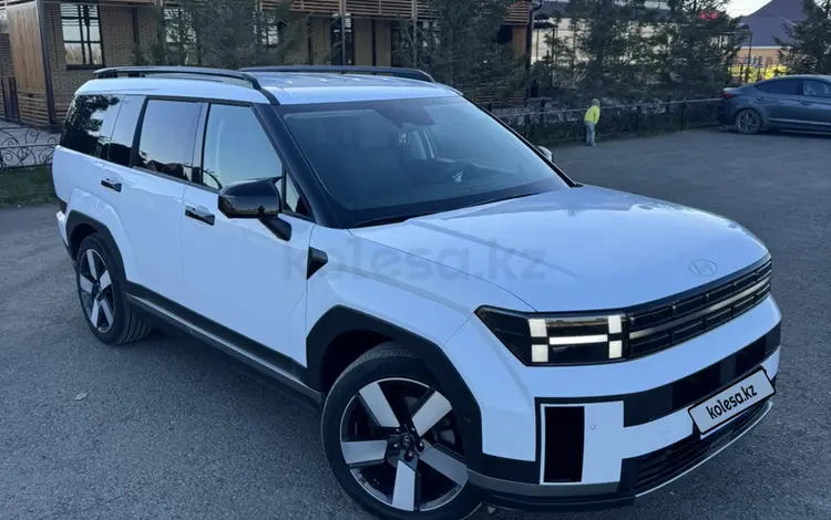 Hyundai Santa Fe 2024 года за 19 500 000 тг. в Уральск