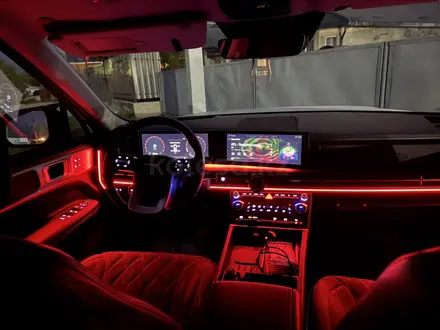 Hyundai Santa Fe 2024 года за 19 500 000 тг. в Уральск – фото 30