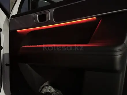 Hyundai Santa Fe 2024 года за 19 500 000 тг. в Уральск – фото 33