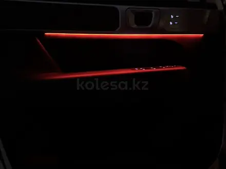 Hyundai Santa Fe 2024 года за 19 500 000 тг. в Уральск – фото 34