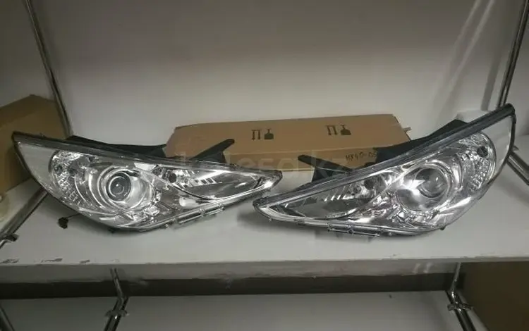 Фары в Алматы