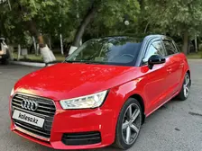 Audi A1, 2016