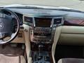 Lexus LX 570 2009 годаүшін17 750 000 тг. в Талдыкорган – фото 9