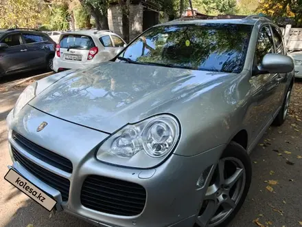 Porsche Cayenne 2005 года за 5 999 000 тг. в Алматы