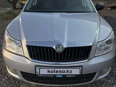 Skoda Octavia 2011 года за 2 900 000 тг. в Астана – фото 2