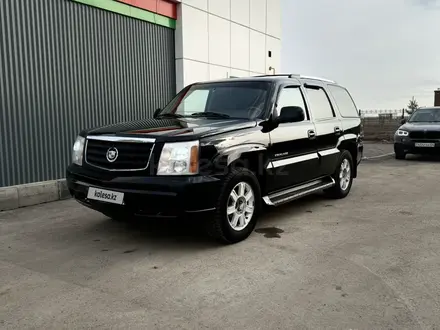 Cadillac Escalade 2002 года за 5 500 000 тг. в Актобе