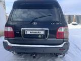 Lexus LX 470 2002 года за 4 200 000 тг. в Актобе