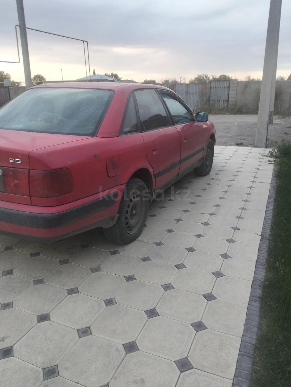 Audi 100 1993 г.