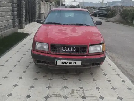 Audi 100 1993 года за 1 500 000 тг. в Алматы – фото 4