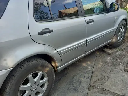 Mercedes-Benz ML 320 1999 года за 3 400 000 тг. в Караганда – фото 6