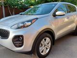 Kia Sportage 2018 года за 9 990 000 тг. в Алматы – фото 2